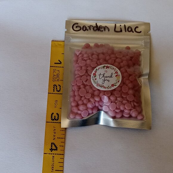 🎯 10 for $10 / Garden Lilac Scented Wax Melts Pink Zebra Sprinkles - Picture 2 of 2